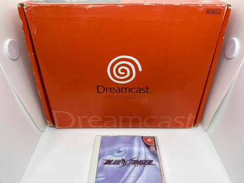 Console sega dreamcast - console,