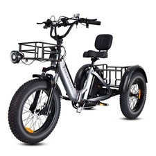 20in Electric Tricycle for