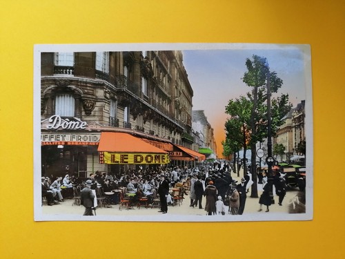 Cpa paris bd - 75,