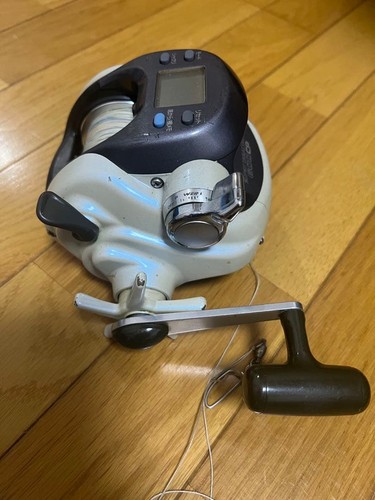 Moulinet électrique daiwa - moulinet,