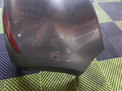 Pare choc arriere volkswagen - choc,
