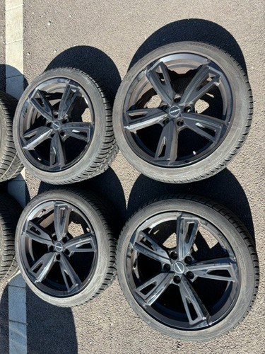 Roues complètes jantes alu - 4,