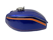 Honda CB400 CB400T 1978 Blue