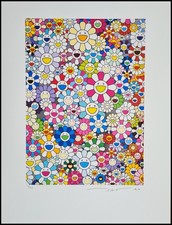 Takashi Murakami Hommage 65 X