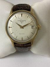 Montre Baume Mercier vintage