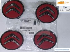 Cache moyeu jantes - 4x,