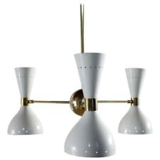 Lustre de plafond à 3 bras