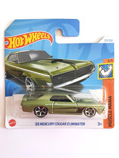 MINIATURE HOT WHEELS 1/64