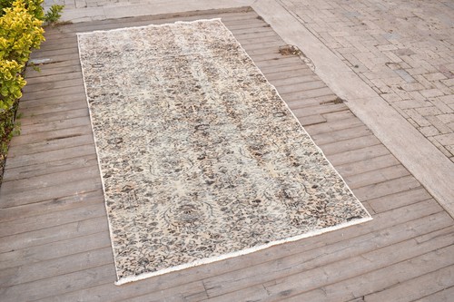 Tapis turc oushak 125x237cm - turc,