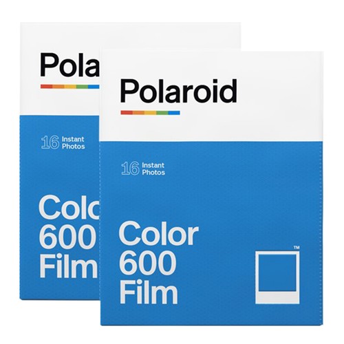 Polaroid double pack 16 - pack,