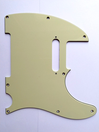 Göldo télé pickguard - télé,