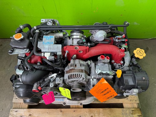 Moteur turbo complet subaru - moteur,
