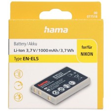Hama Batterie LI-ION Bon Pour