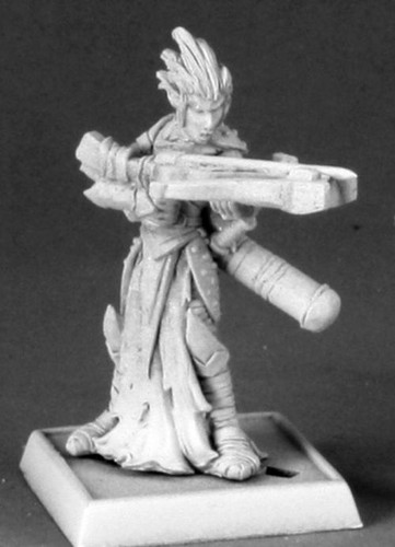 Shiver spike crossbowman - shiver,