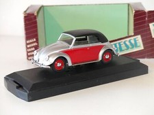 VW COCCINELLE CABRIOLET 1949