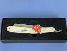 Straight razor Robert Klaas Solingen