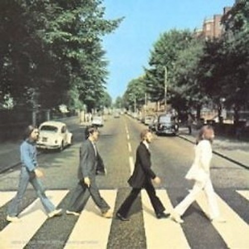 Beatles abbey road rem dig - rem.,