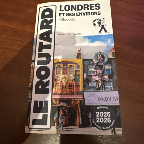 Guide routard londres - routard,