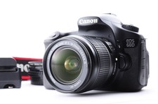 Objectif Canon EOS 60D / Zoom