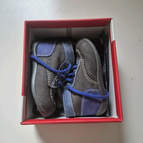 Kickers chaussures bébé - chaussures,