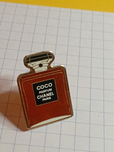 Pin coco chanel parfum paris - chanel,