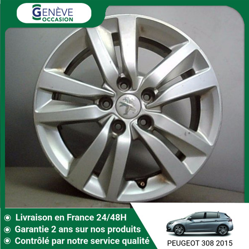 Jante aluminium - 🇫🇷,