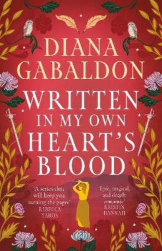 Diana gabaldon written my - gabaldon,