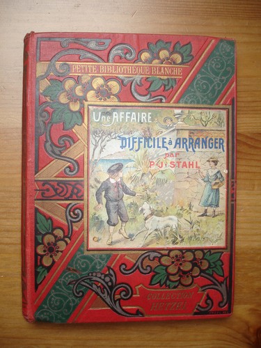7413 stahl une affaire - 7413,