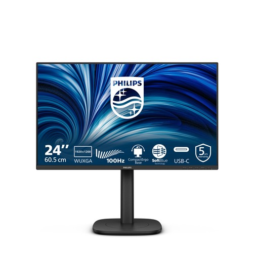 Philips 24b2n3200d moniteur - philips, 24b2n3200d/00