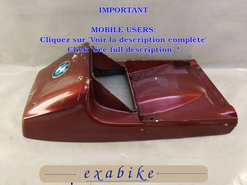 Coque arriere pour bmw k100 - coque,