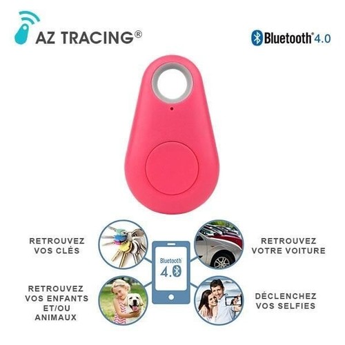 Mini traceur gps anti - traceur, perte