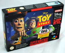 Jeu TOY STORY sur Super