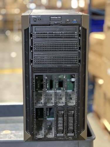 Dell poweredge t440 server - dell,