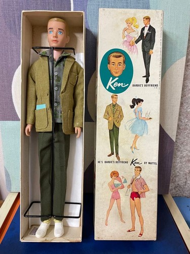 Vintage barbie ken doll - ken,