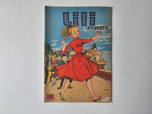 Souple lili l - -,