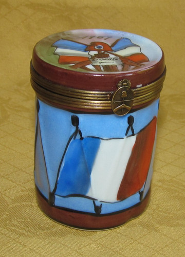 Boite pilule bijou pilulier