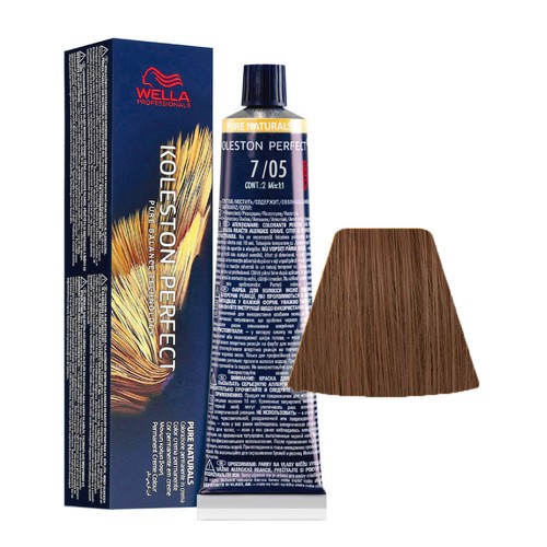 Wella koleston perfect pure - wella,