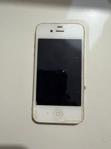 Apple iphone blanc - apple, 8