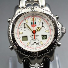 Exc+5* TAG Heuer SEL CG1111-0