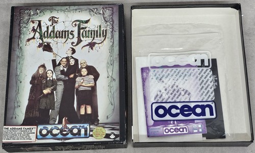 Famille addams disque 25 - famille, 5,25"
