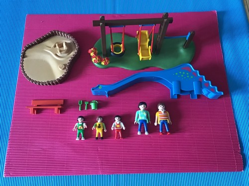 Playmobil lot enfants - playmobil, jeux/