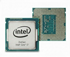 Processeur Intel Core i7-2600 - 3,4GHz - SR00B - 4 coeurs  -Socket 1155