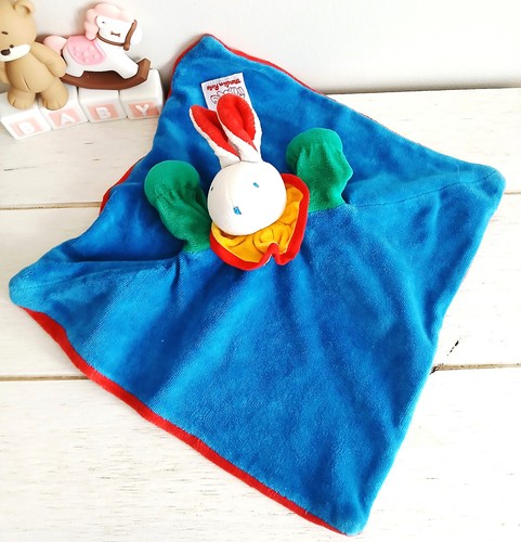 Moulin roty doudou peluche - roty,