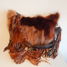 Sac à main  en véritable