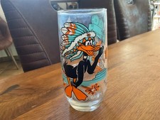 Verre Looney Tunes Daffy Duck