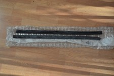 Paire de joints de baie de pare-brise Peugeot 306 cabriolet, neuve