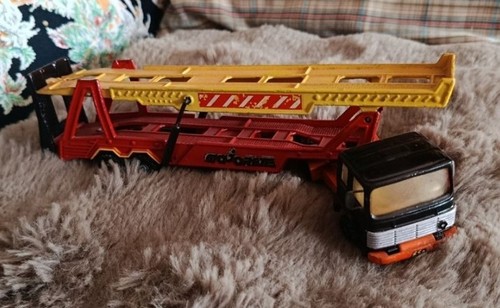 Majorette saviem ps30 - saviem,