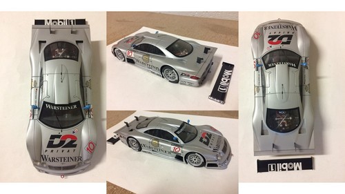Bbr pt01 mercedes - 1/24, mercedes-benz