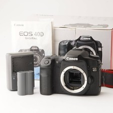 [EXCELLENT++] Canon EOS 40D Body Digital SLR Camera