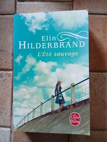 Elin hilderbrand été - elin, l'Été